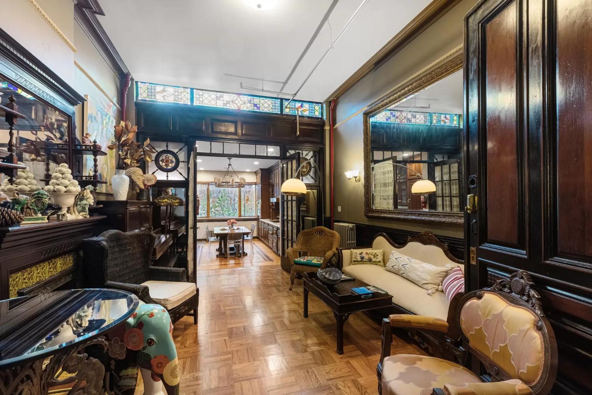 Northern Lights Mansion New York Exterior foto