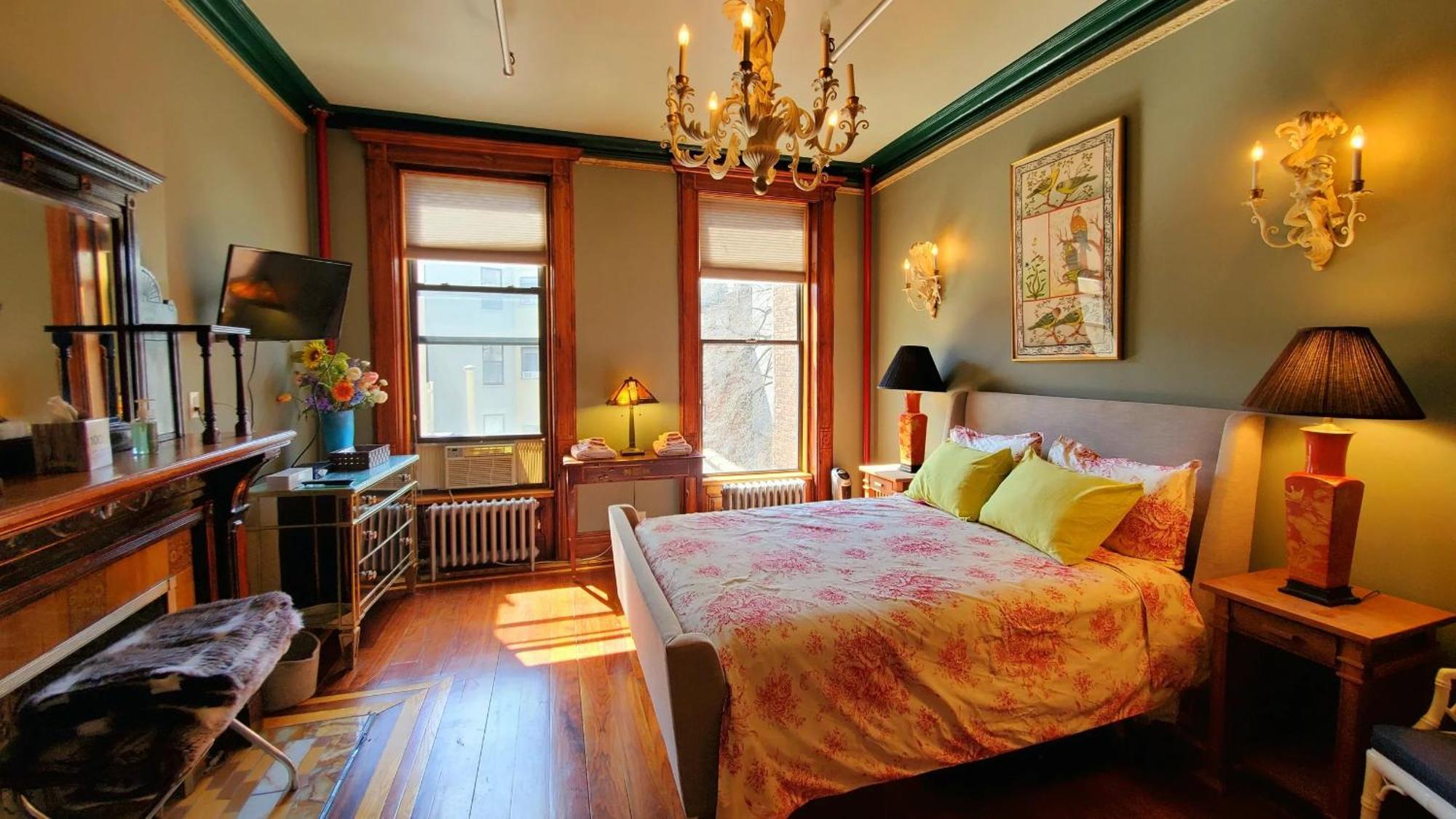 Northern Lights Mansion New York Exterior foto